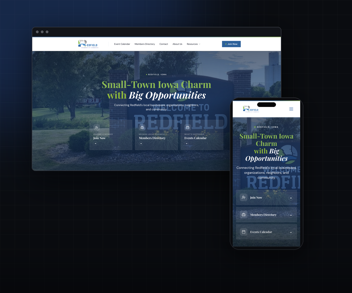 Redfield Chamber of Commerce
