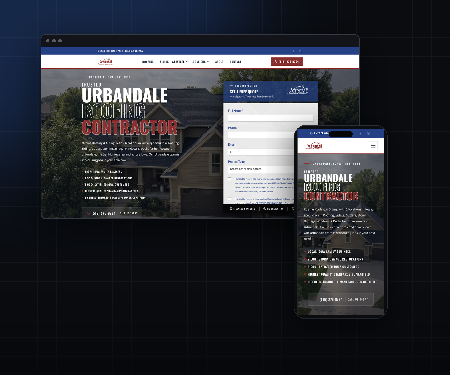 Xtreme Roofing & Siding