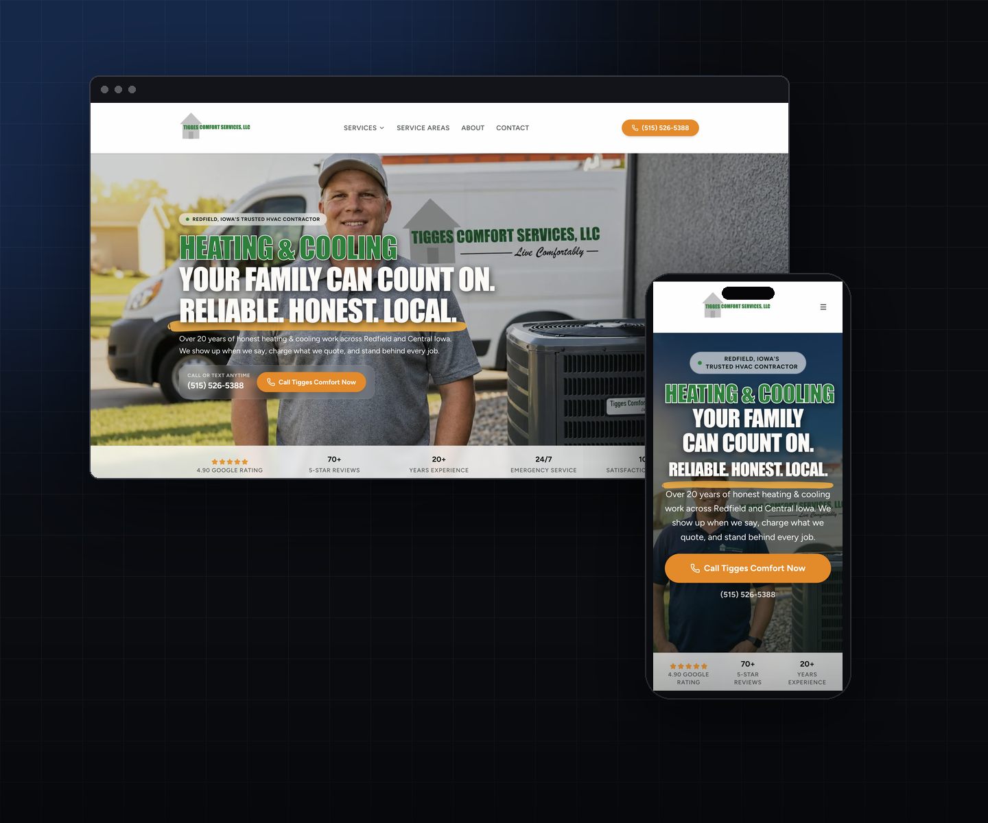 Tigges Comfort Services